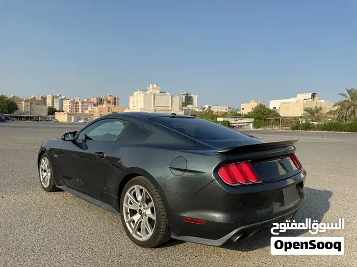 Ford Mustang 2015 photo 4