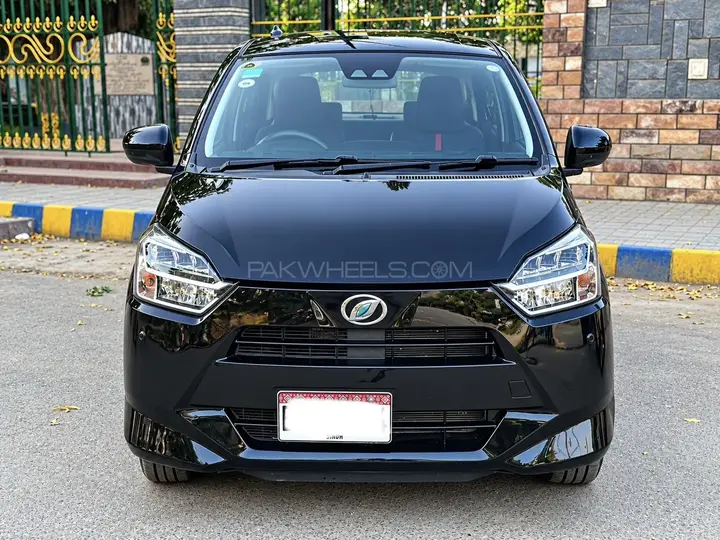 Daihatsu Mira