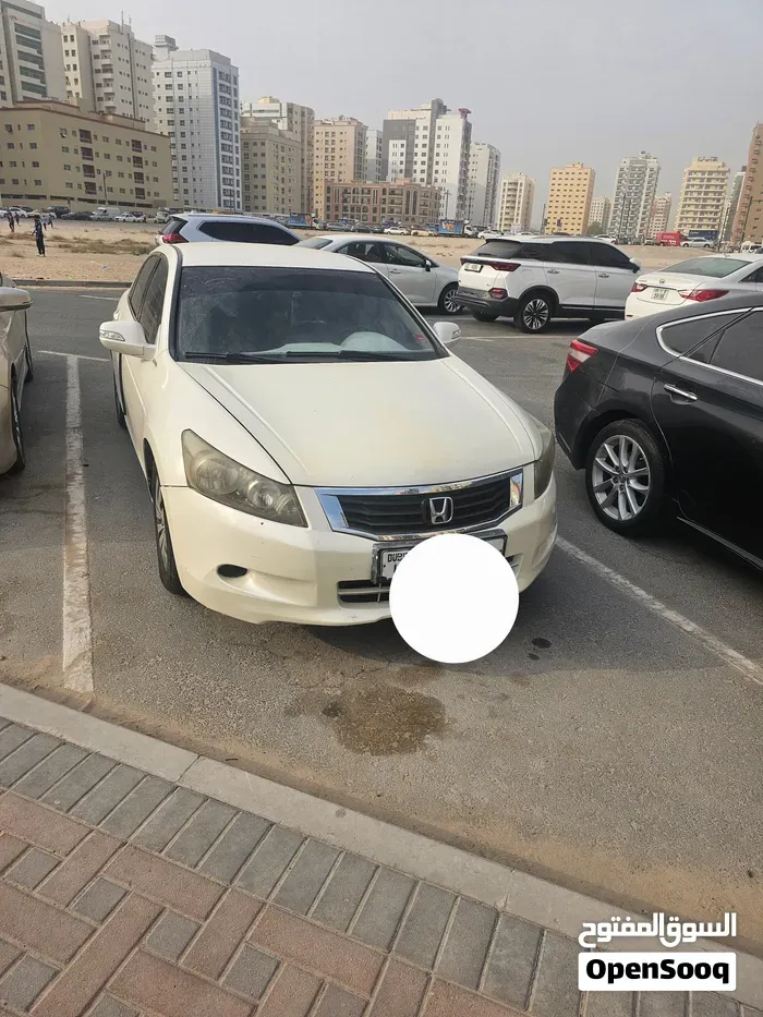 Honda Accord 2009 photo 4