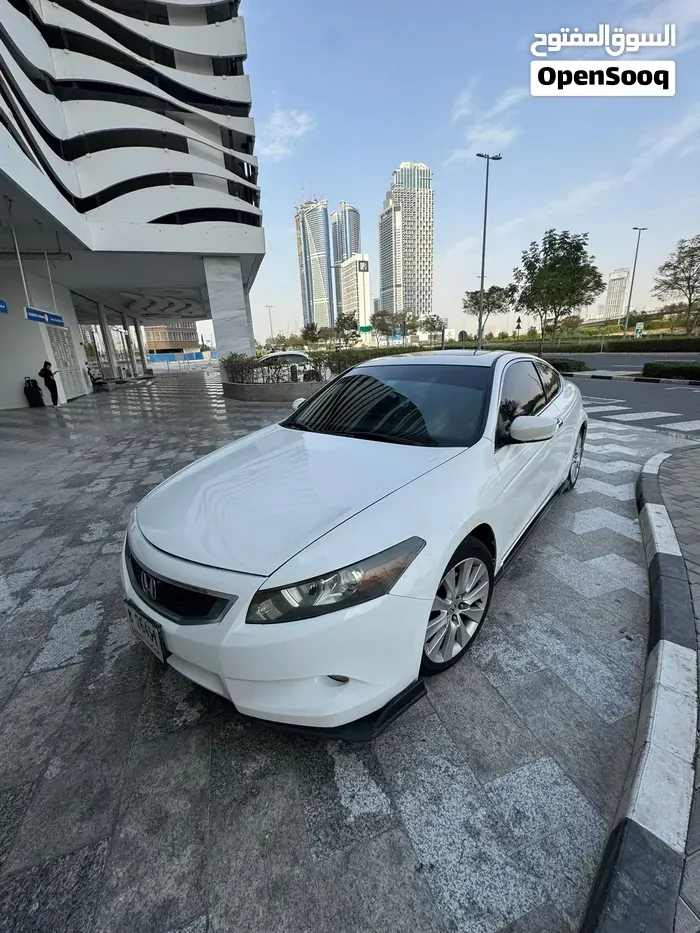 Honda Accord 2009 photo 5