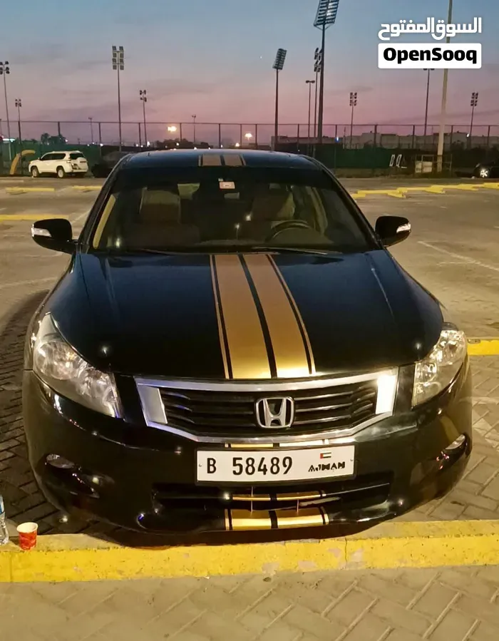 Honda Accord