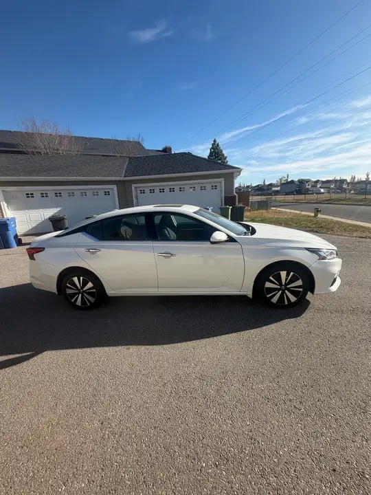 Nissan Altima 2019 photo 3