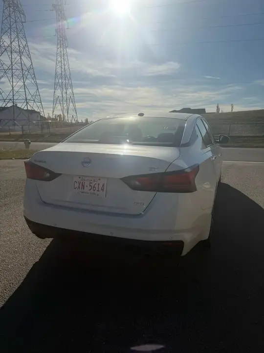 Nissan Altima 2019 photo 4