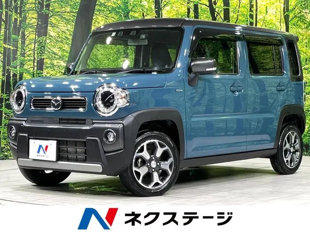 Mazda Flare Crossover