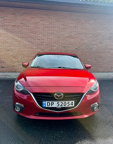 Mazda 3 2014 photo 2