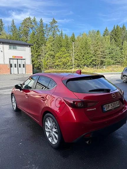 Mazda 3 2014 photo 5