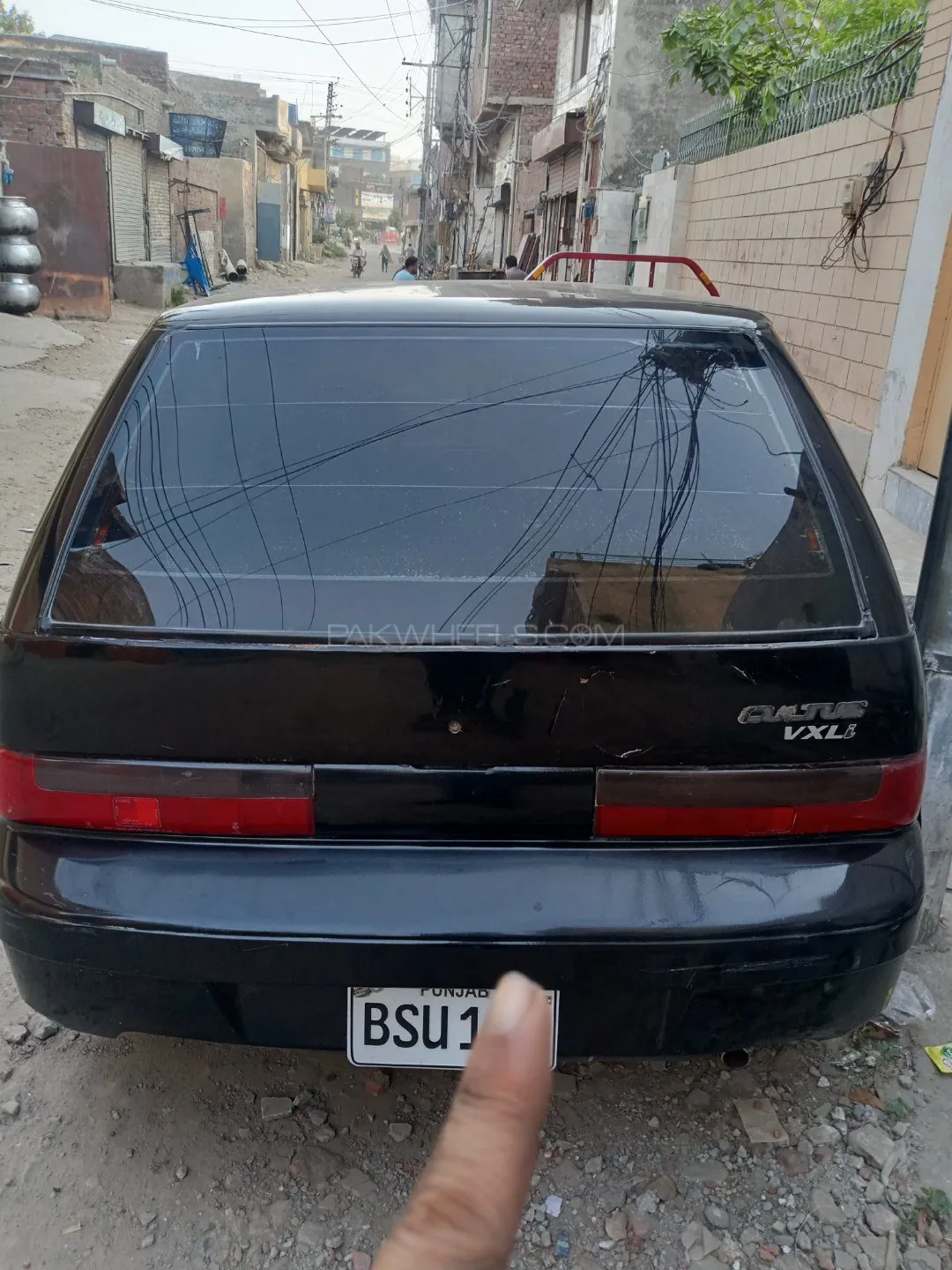 Suzuki Cultus