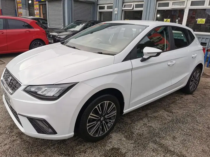 Seat Ibiza 2023 photo 3