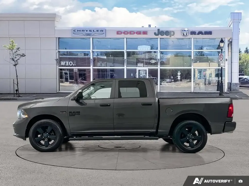 Ram 1500 2019 photo 5