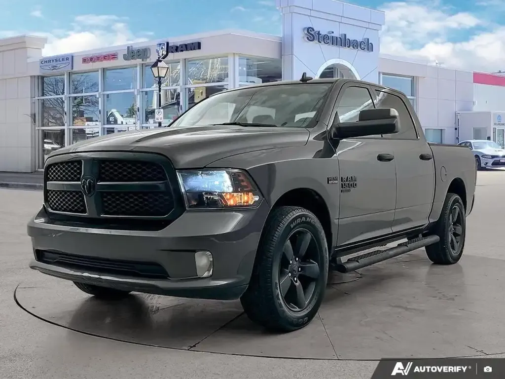 Ram 1500 2019 photo 2