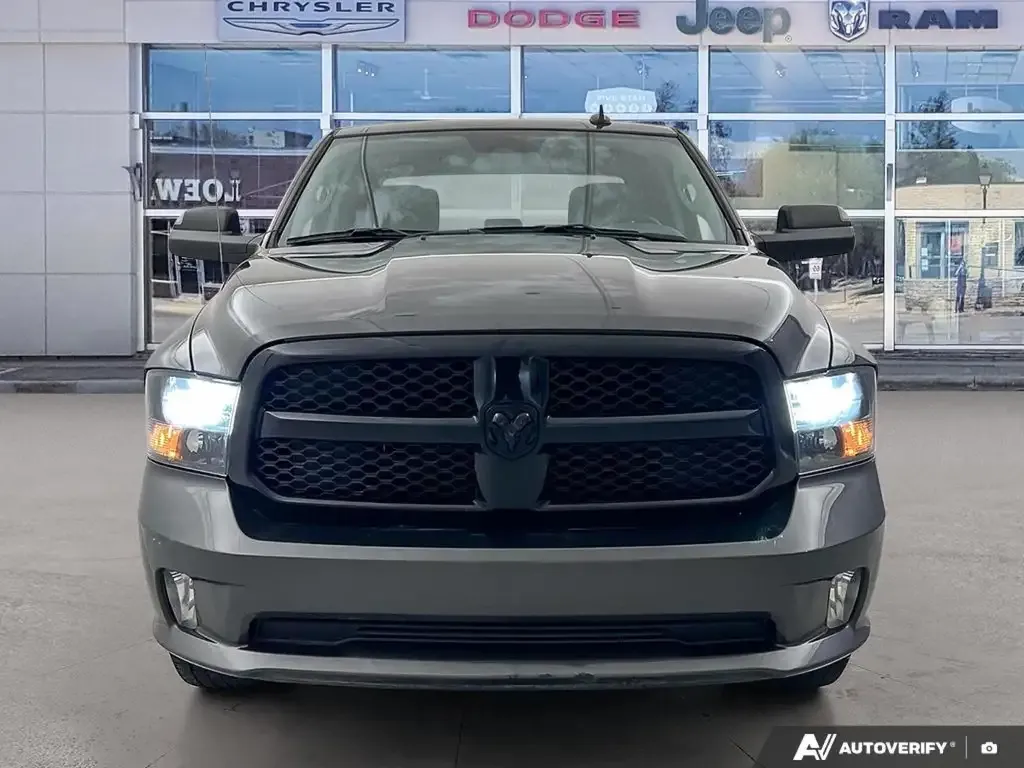 Ram 1500 2019 photo 4