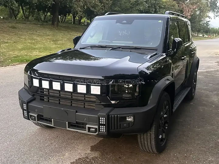 Jetour T2