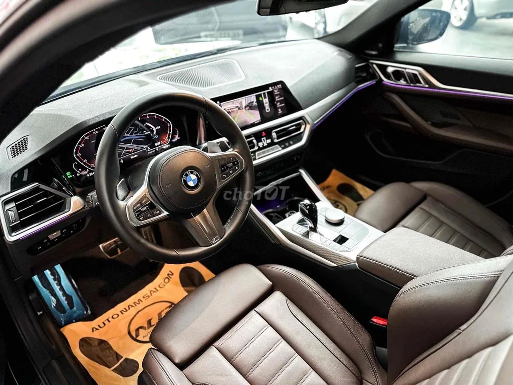 BMW 4 Series 2022 photo 5