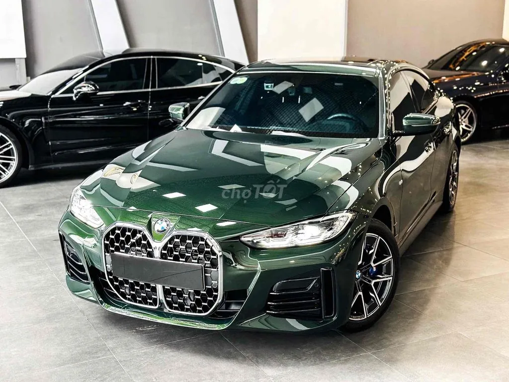 BMW 4 Series 2022 photo 4