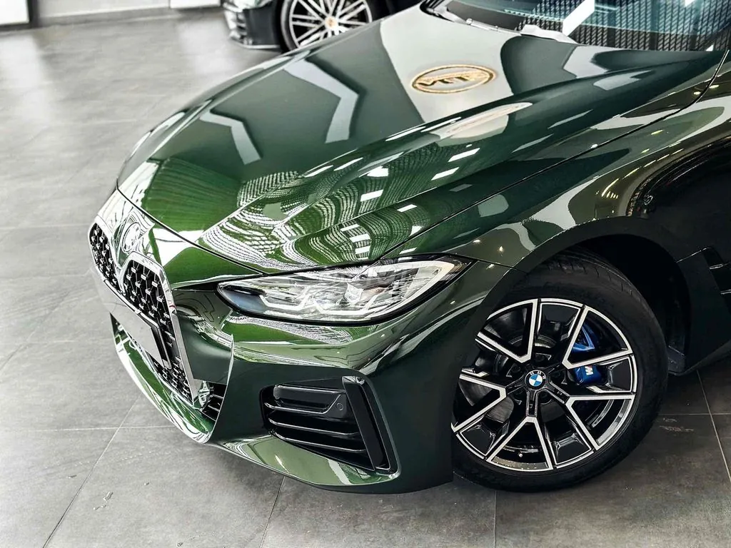 BMW 4 Series 2022 photo 3