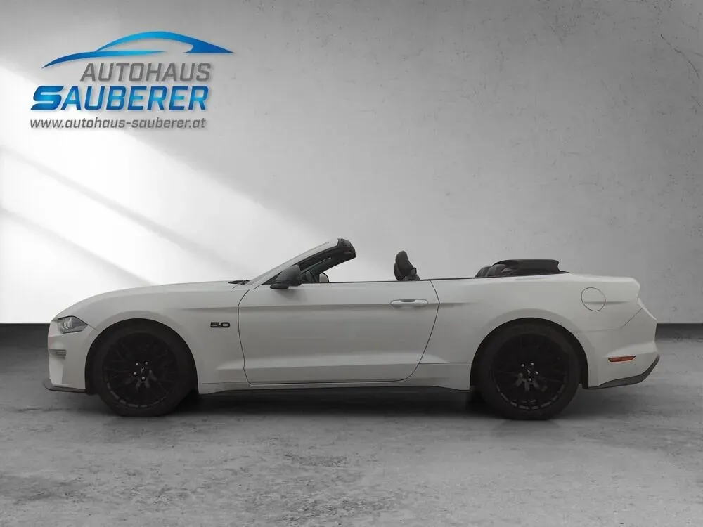 Ford Mustang 2021 photo 2