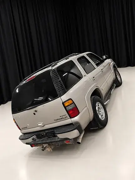 Chevrolet Tahoe 2005 photo 3