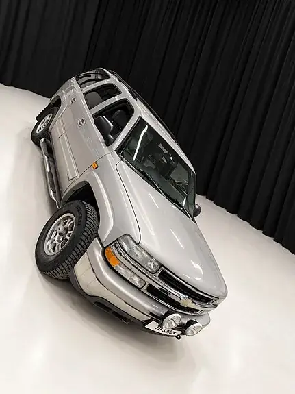 Chevrolet Tahoe 2005 photo 4