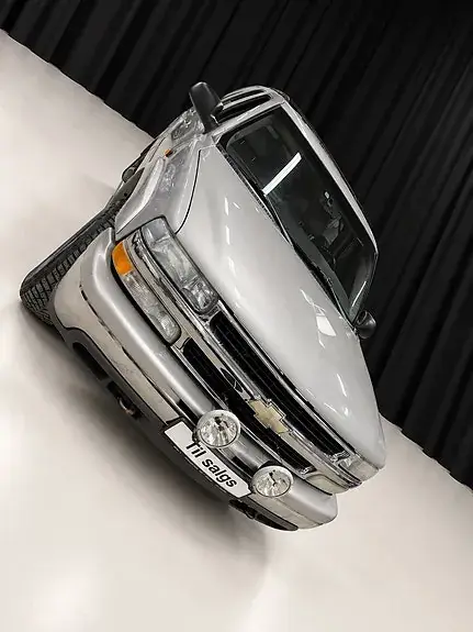 Chevrolet Tahoe