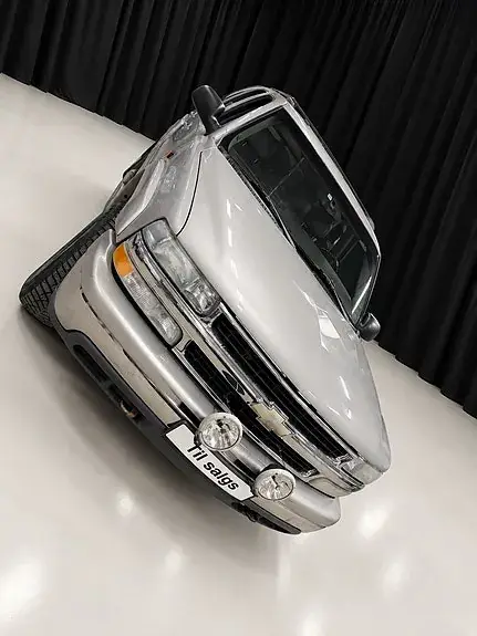 Chevrolet Tahoe 2005 photo 2