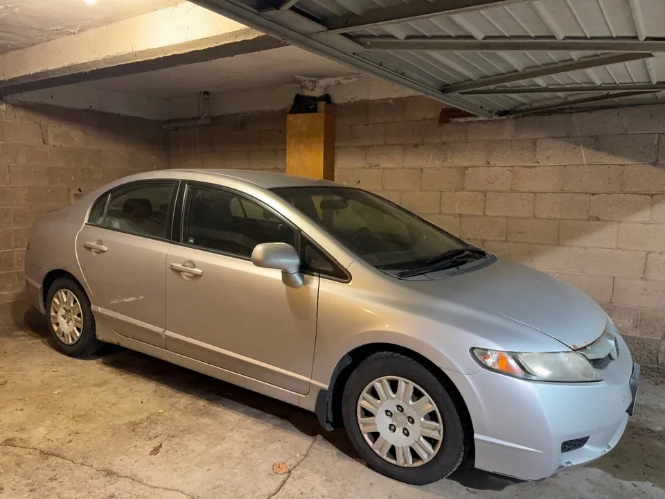 Honda Civic 2009 photo 3