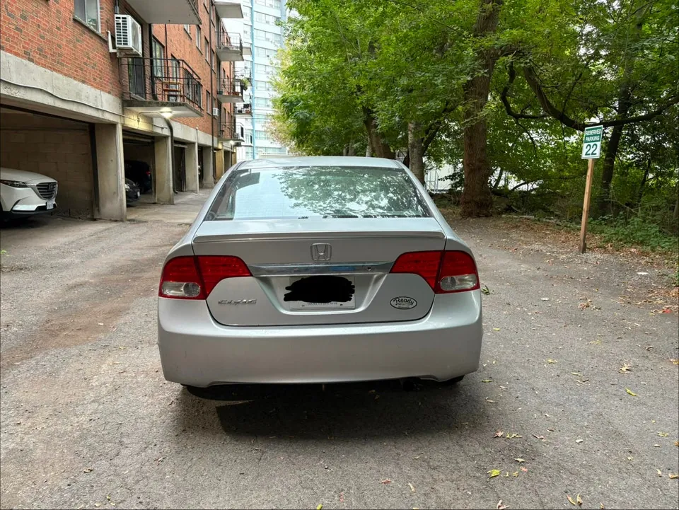 Honda Civic 2009 photo 4