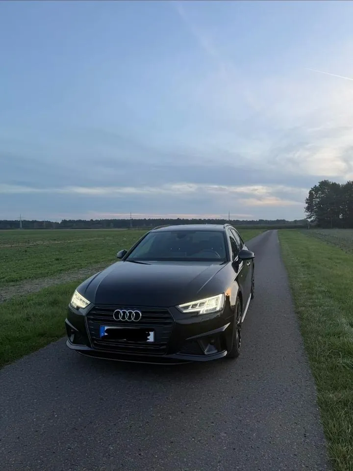 Audi A4 B9