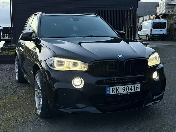 BMW X5 2014 photo 2
