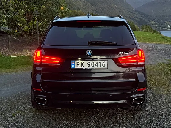 BMW X5 2014 photo 5