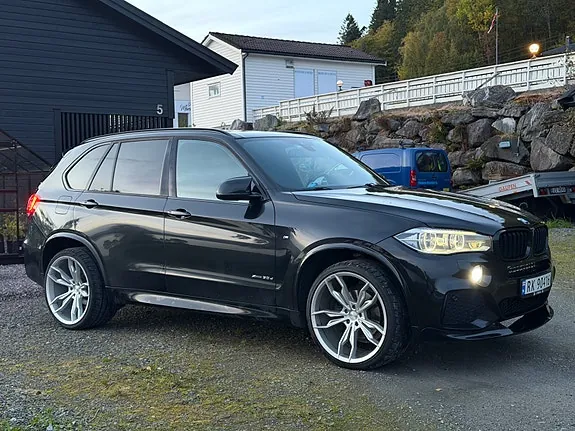 BMW X5 2014 photo 3