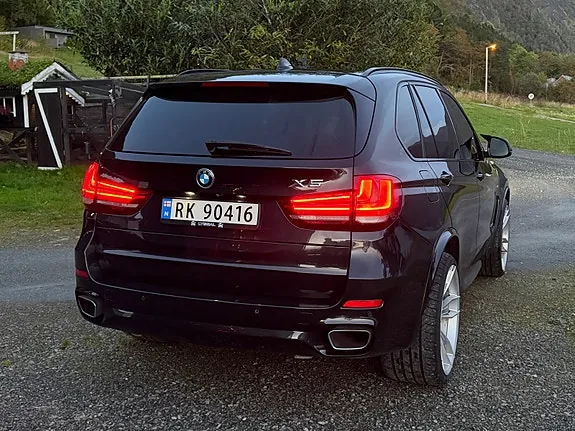 BMW X5 2014 photo 4
