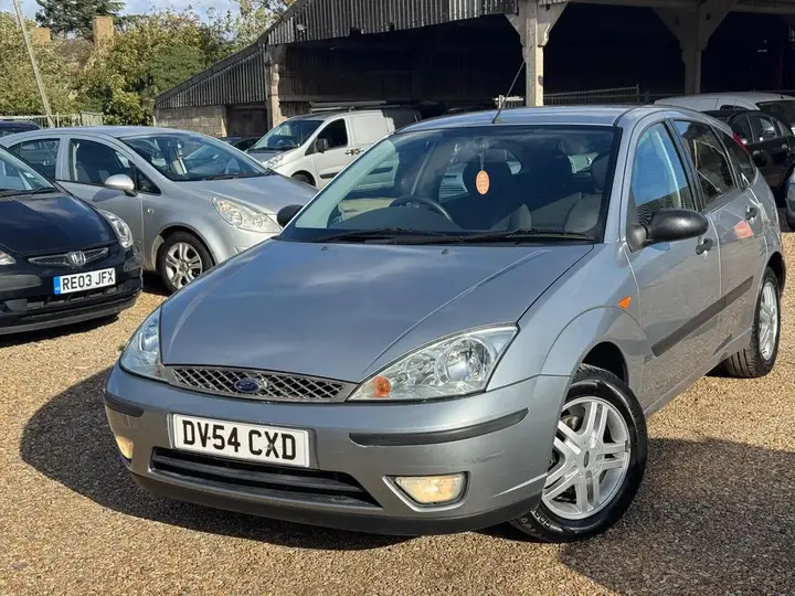 Ford Focus 2004 photo 2