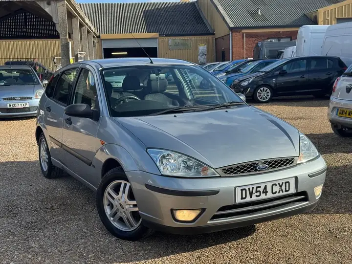 Ford Focus 2004 photo 5