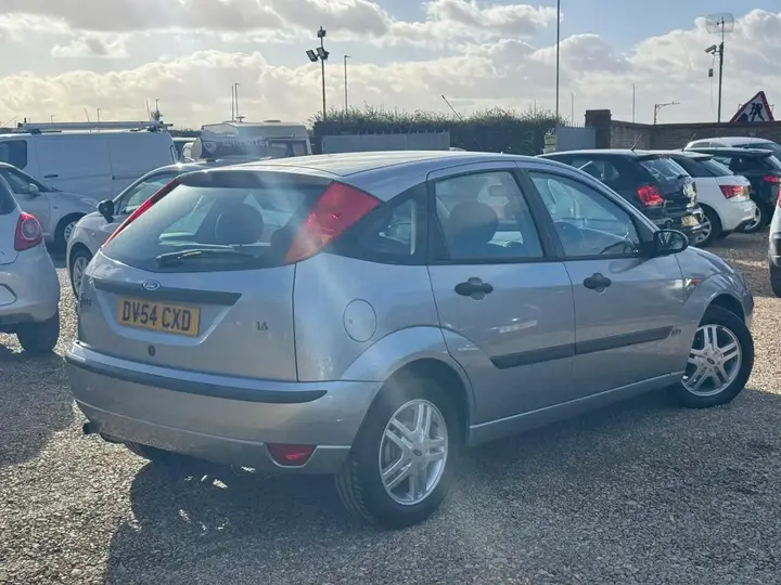 Ford Focus 2004 photo 4