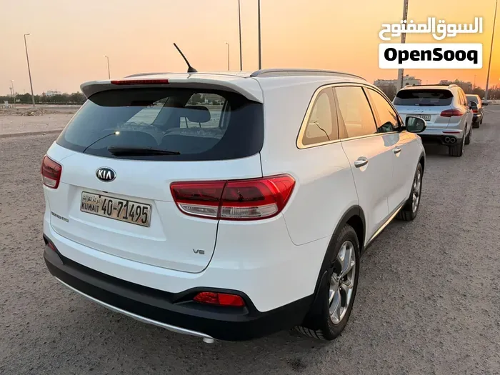 Kia Sorento 2017 photo 3