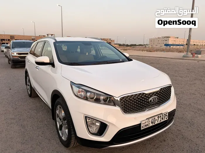 Kia Sorento 2017 photo 2
