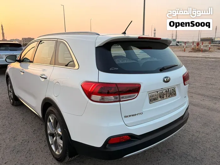 Kia Sorento 2017 photo 4