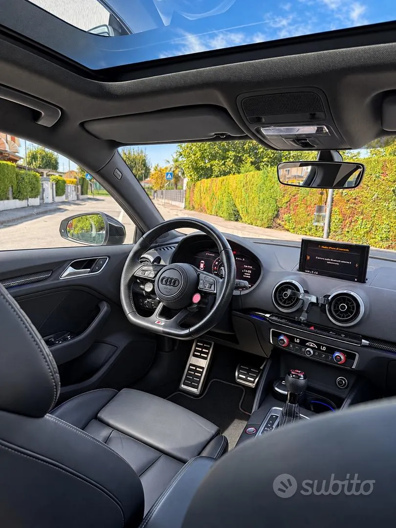 Audi A3 2017 photo 5