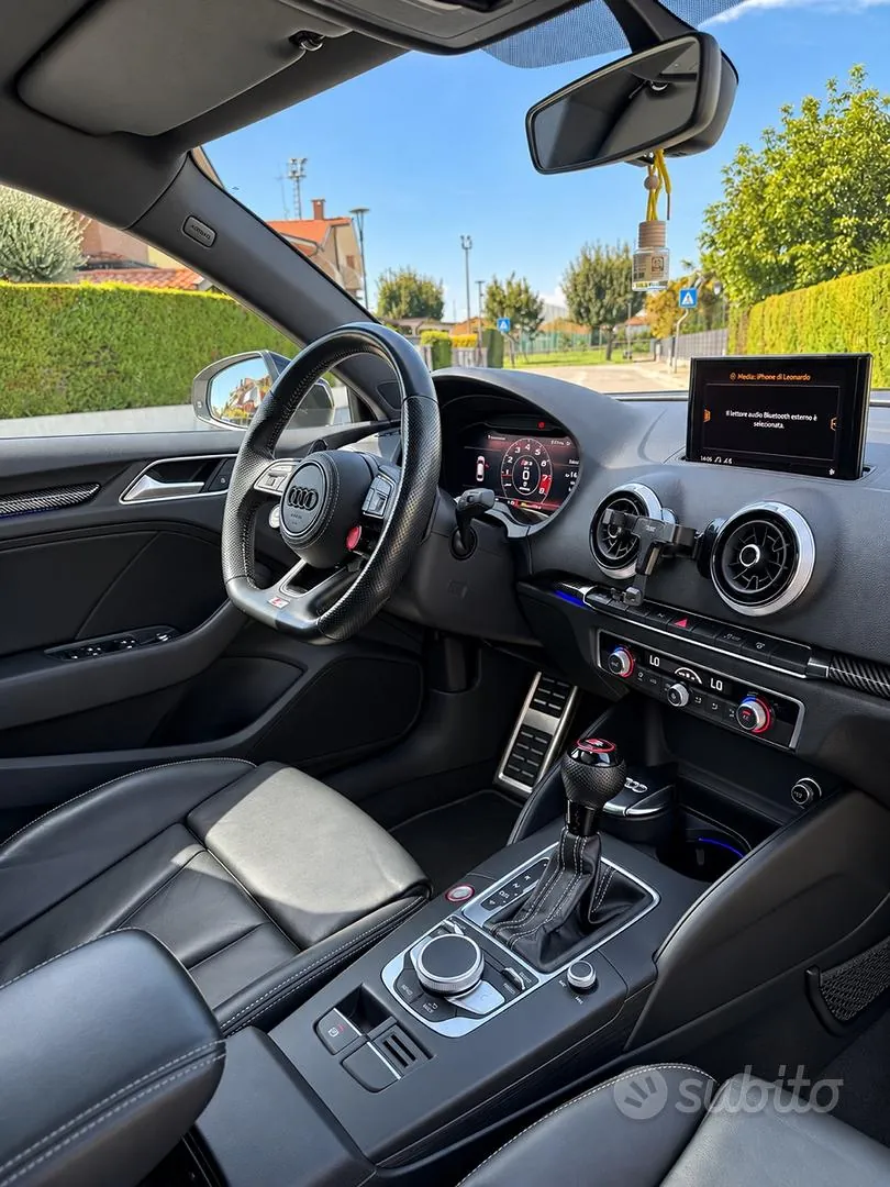 Audi A3 2017 photo 4