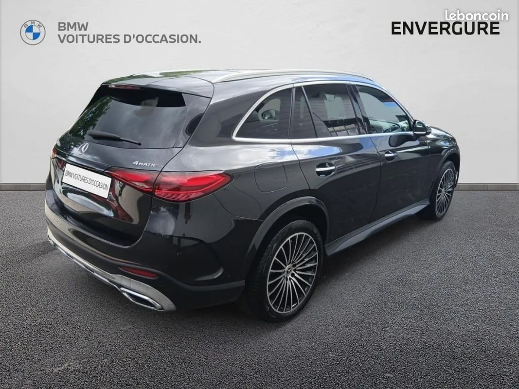 Mercedes-Benz Glc 300 2024 photo 2