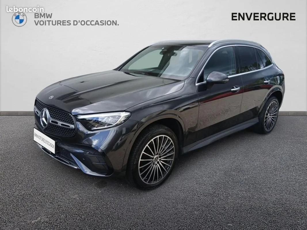 Mercedes-Benz Glc 300