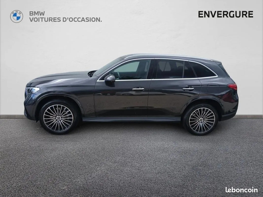 Mercedes-Benz Glc 300 2024 photo 3