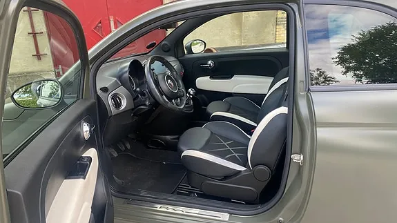 Fiat 500 2018 photo 3
