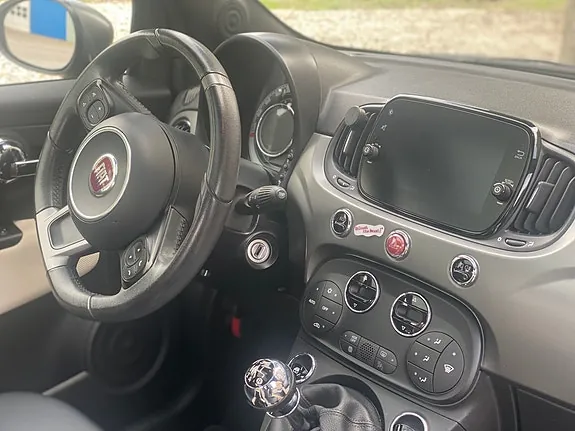 Fiat 500 2018 photo 4