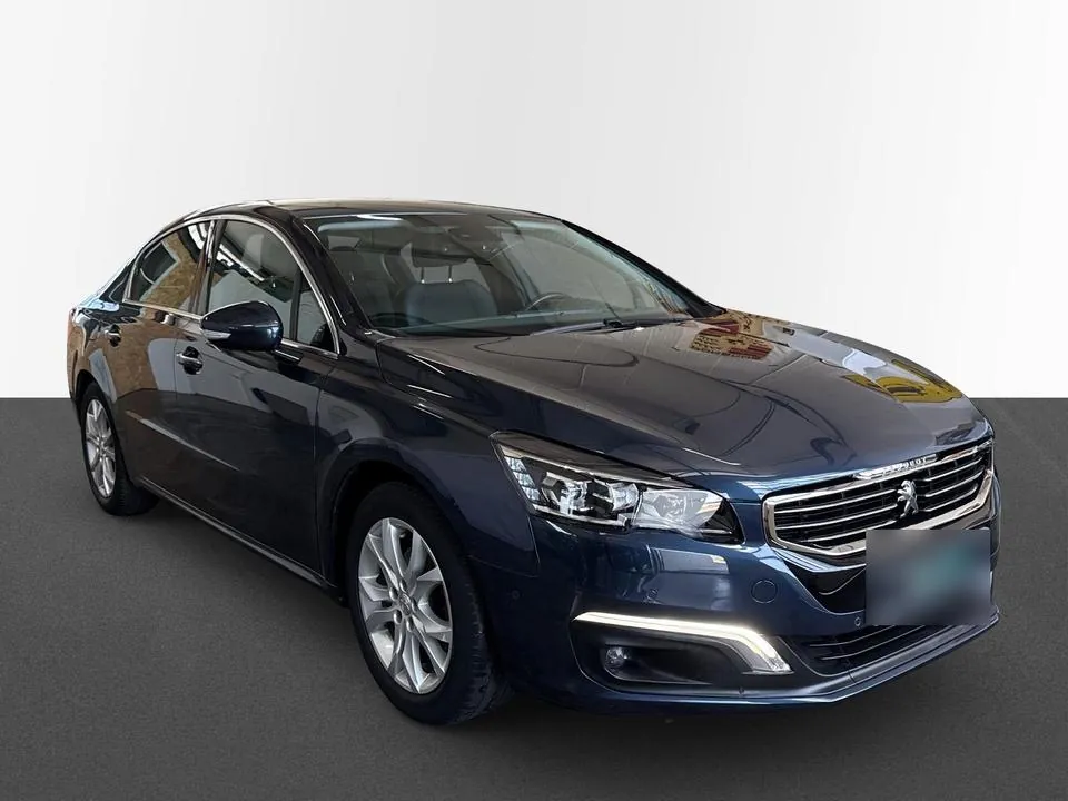 Peugeot 508
