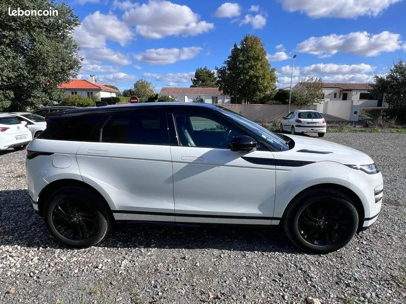 Land Rover Range Rover Evoque 2021 photo 2