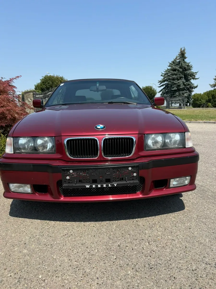 BMW 3 Series 1995 photo 3