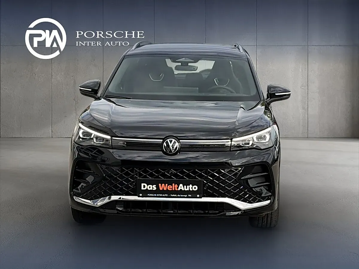 Volkswagen Tiguan 2026 photo 2