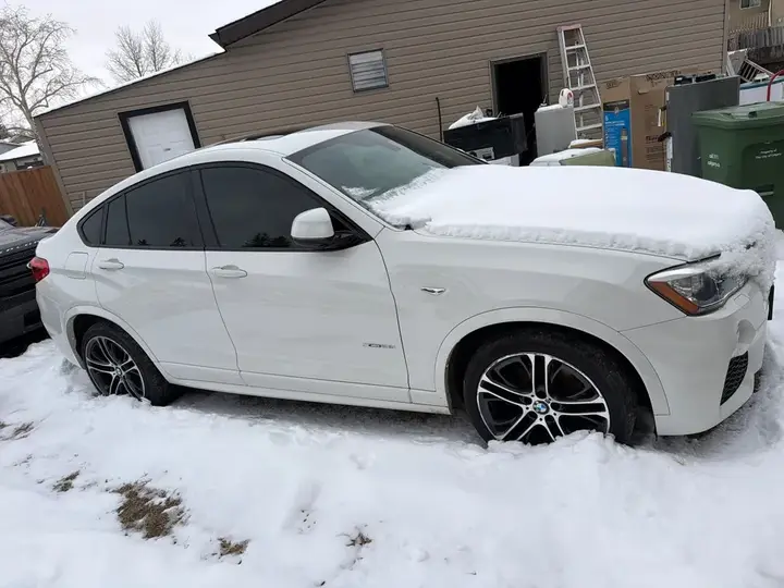 BMW X4