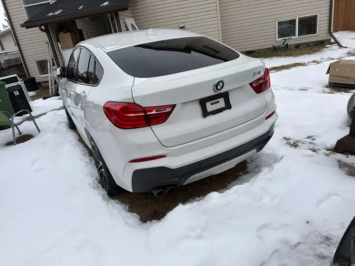 BMW X4 2015 photo 3
